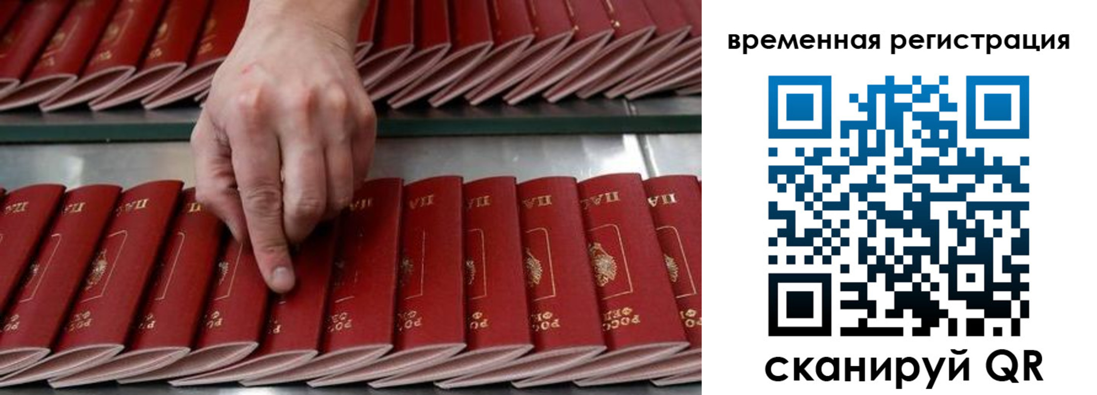 временная регистрация в квартире в Тавде